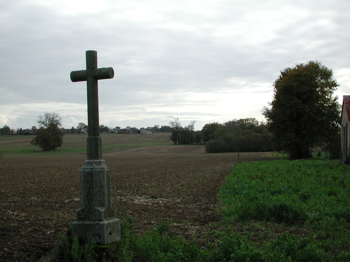 Vue de situation nord