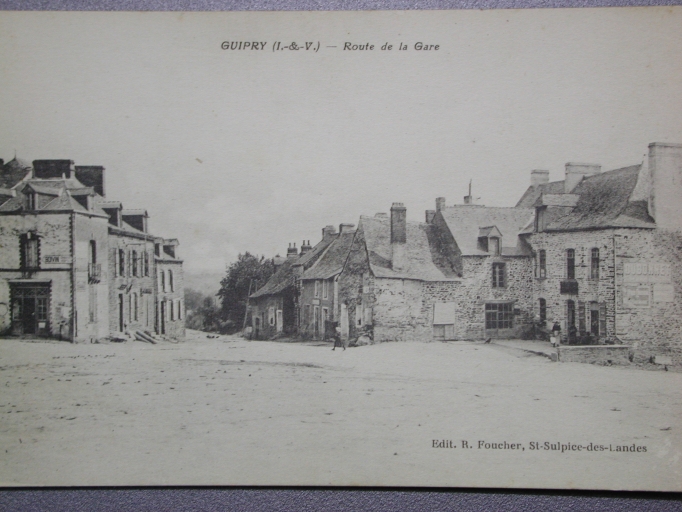 Carte postale