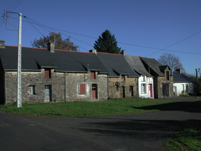 Vue générale sud