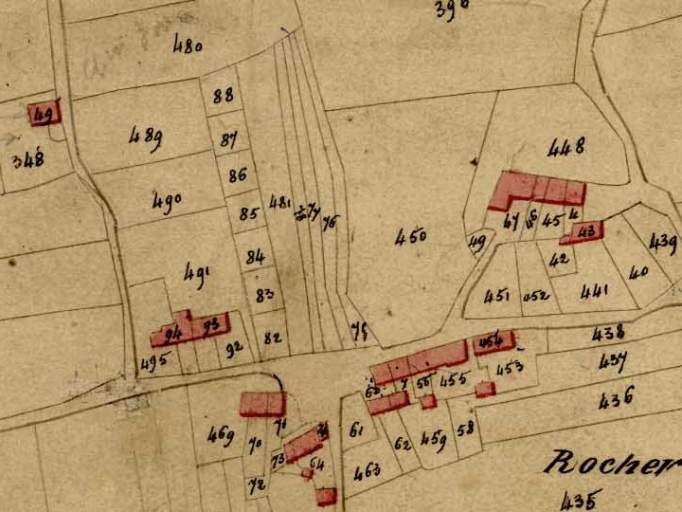 Cadastre de 1827