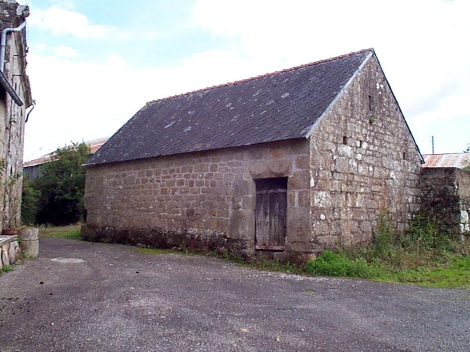 Vue générale nord-ouest