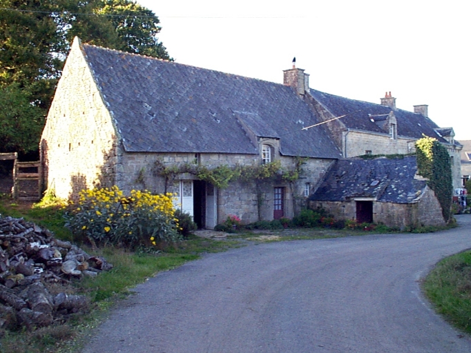 Vue générale sud-ouest