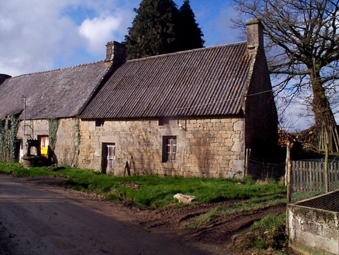 Vue générale sud