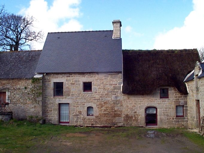 Vue générale sud