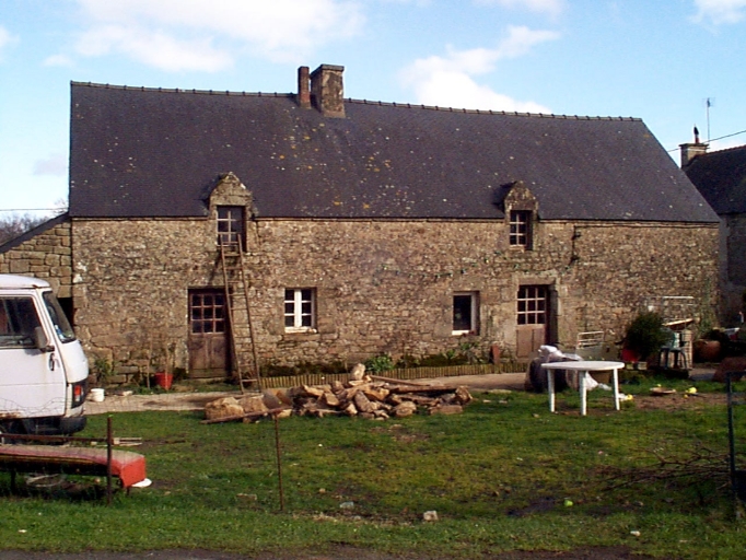 Elévation ouest