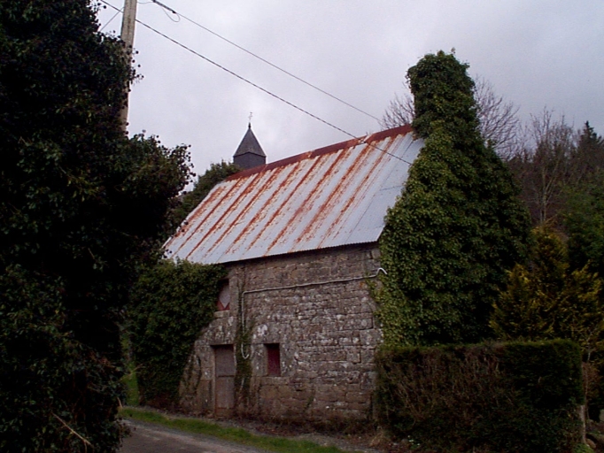 Vue générale sud-ouest