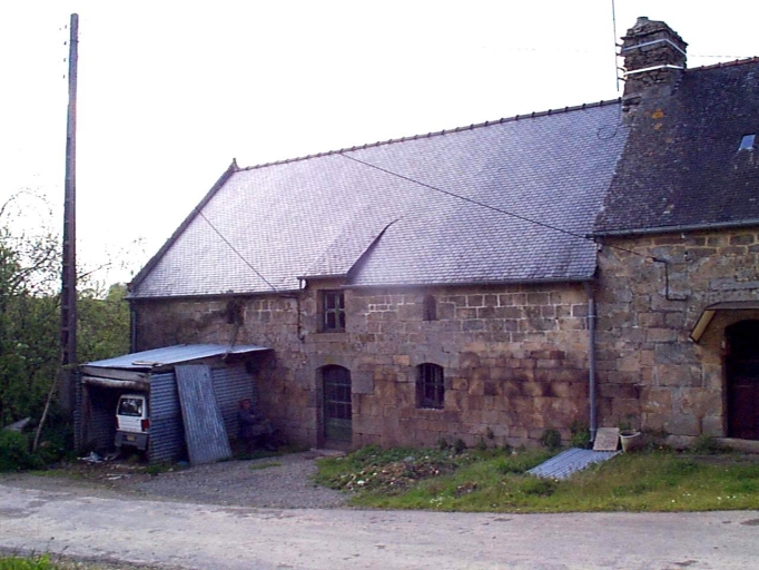 Vue générale sud-est