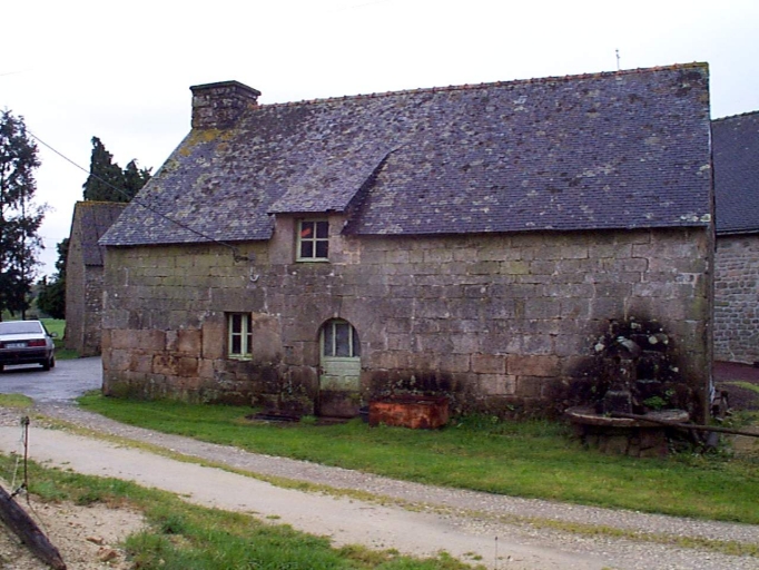 Vue générale nord-ouest