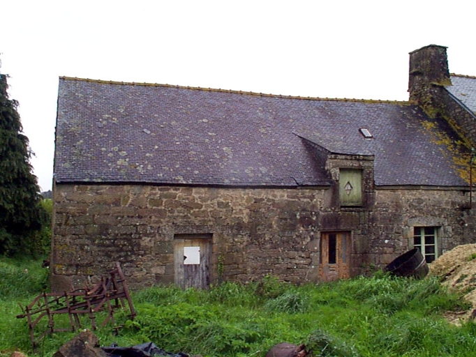 Vue générale sud-ouest