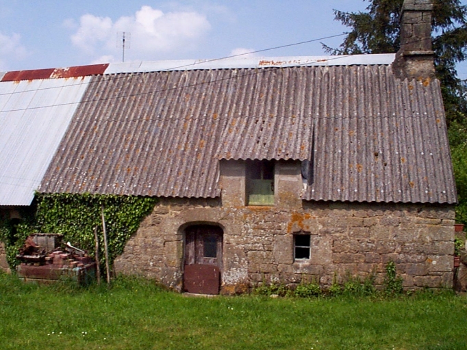 Vue générale sud