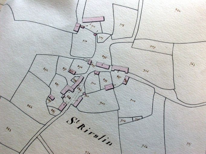 Extrait du cadastre ancien de 1828 (AD Morbihan, 3P) ; Extrait du cadastre ancien de 1828, section K, 3e feuille (AD Morbihan, 3P) ; Extrait du cadastre ancien de 1828, section K, 3e feuille (AD Morbihan, 3P) ; Extrait du cadastre ancien de 1828, section K, 3e feuille (AD Morbihan, 3P) ; Extrait du cadastre ancien de 1828, section K, 3e feuille (AD Morbihan, 3P) ; Extrait du cadastre ancien de 1828, section K, 3e feuille (AD Morbihan, 3P) ; Extrait du cadastre ancien de 1828, section K, 3e feuille (AD Morbihan, 3P) ; Extrait du cadastre ancien de 1828, section K, 3e feuille (AD Morbihan, 3P) ; Extrait du cadastre ancien de 1828, section K, 3e feuille (AD Morbihan, 3P)