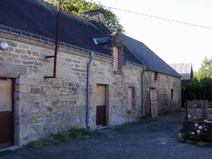 Vue générale sud-ouest