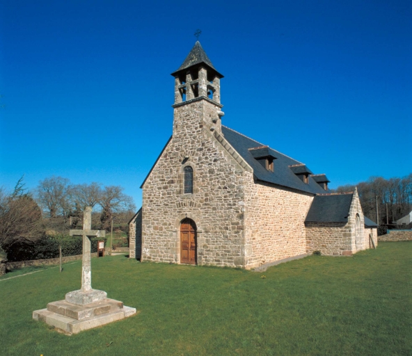 Vue générale sud ouest