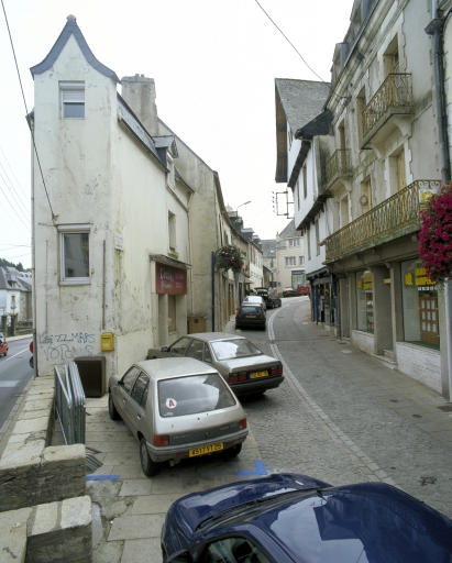 Place Carnot et rue Savary