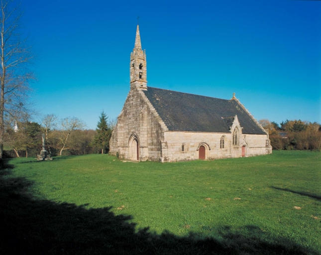 Vue générale sud ouest