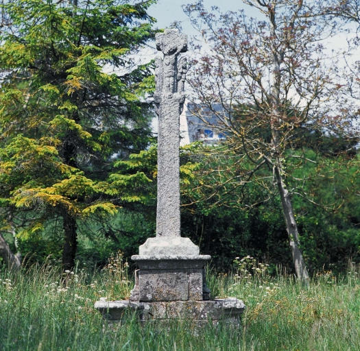 Calvaire, vue générale sud