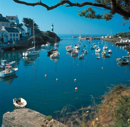Vue générale vers le sud