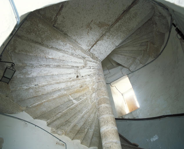 Escalier