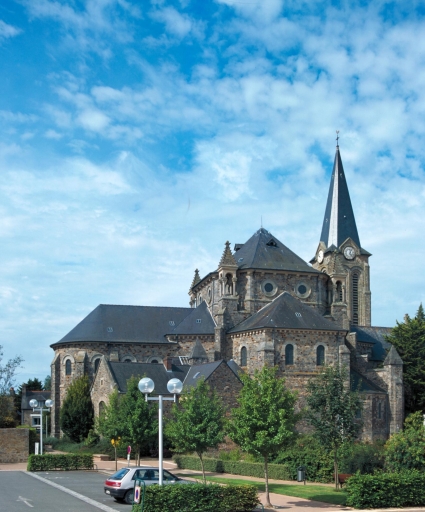 Église paroissiale Saint-Michel (Liffré)