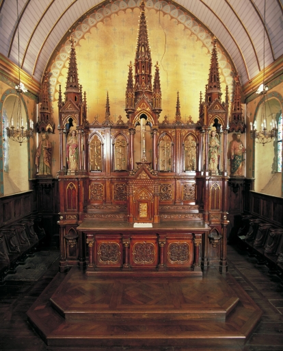 Vue générale
