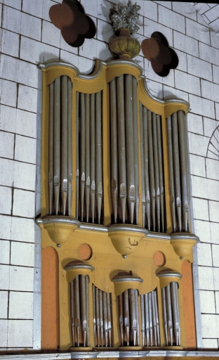 Buffet d'orgue