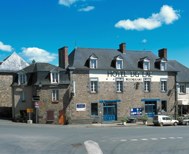 Vue générale nord-ouest