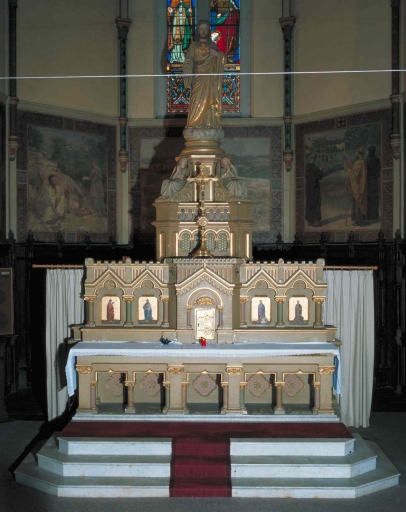 Vue générale