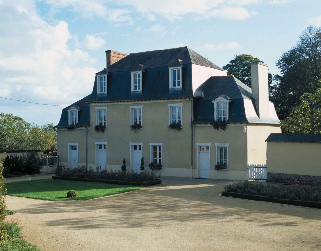 La Hautière ; Vue générale ; La Hautière