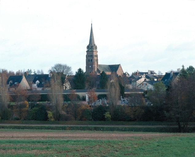 Église paroissiale Saint-Joseph (La Chapelle-des-Fougeretz)