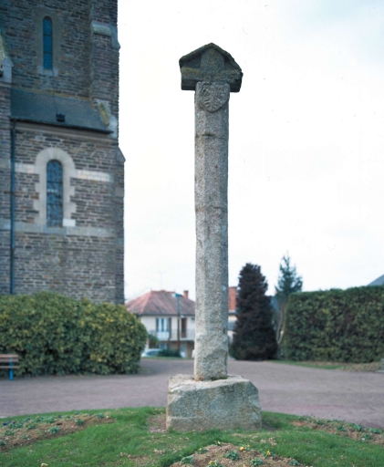 Vue générale, face