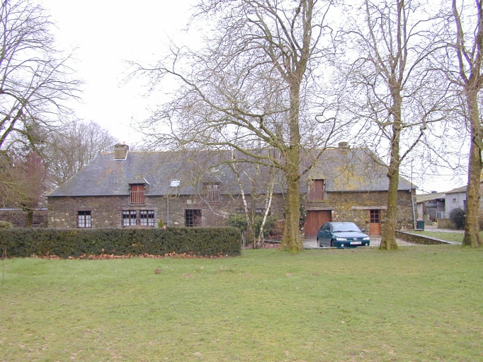 Vue générale sud-ouest