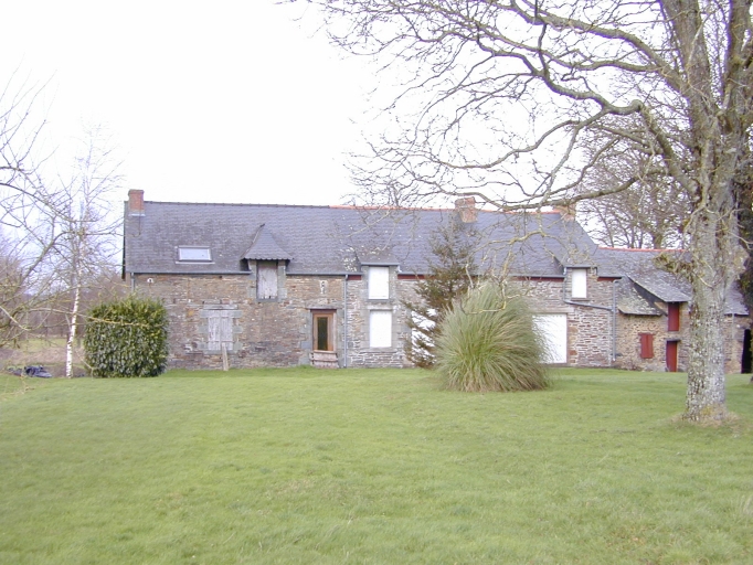 Vue générale sud