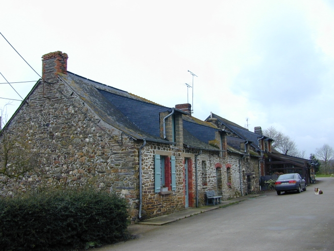 Vue générale sud-ouest