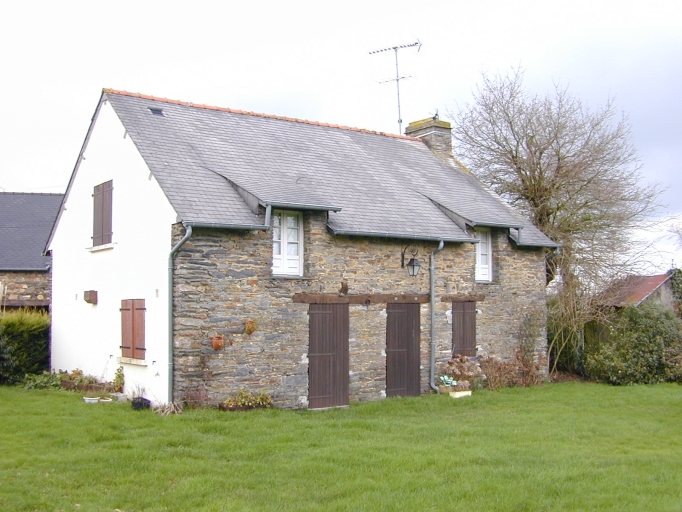 Vue générale sud-ouest