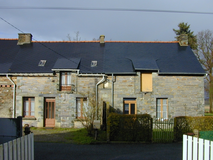 Vue générale sud