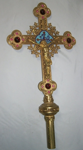 Croix dorée : vue générale
