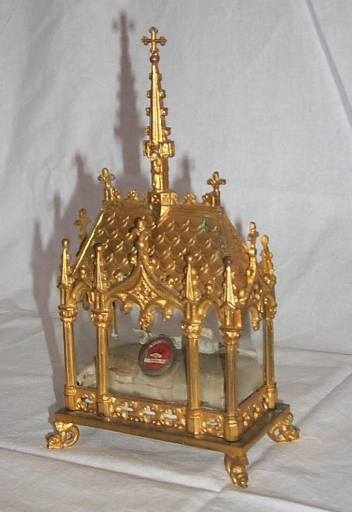 Reliquaire de sainte Philomène