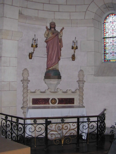 Vue générale d'ensemble
