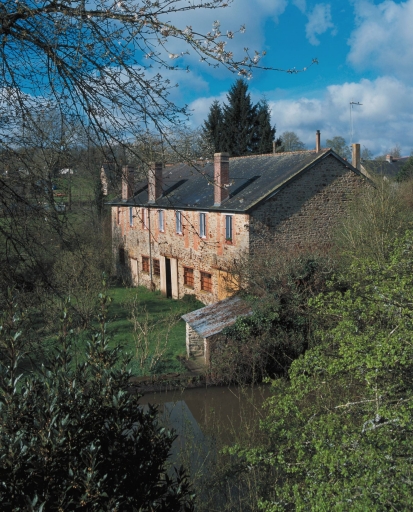 Forges de Sérigné (La Bouëxière)