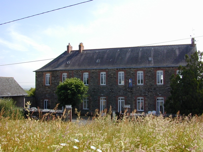 Vue générale ouest