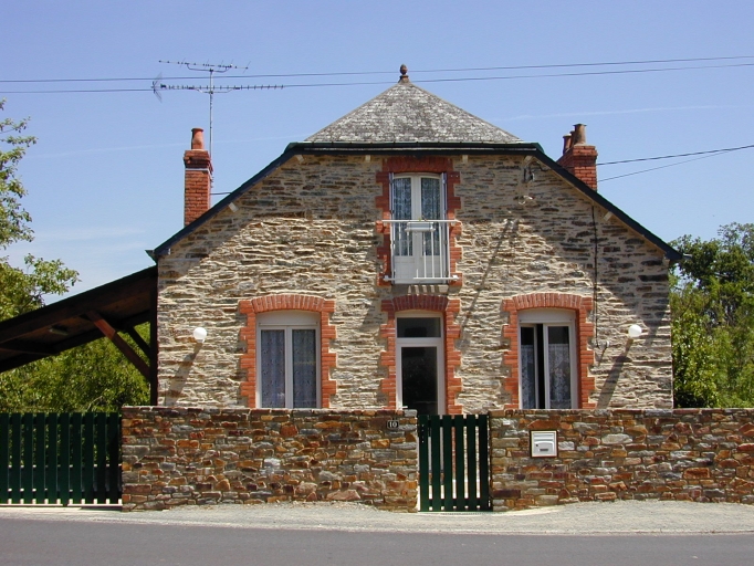 Vue générale ouest