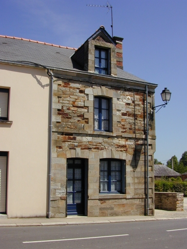 Vue générale ouest