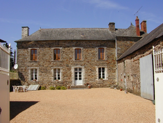 Vue générale sud