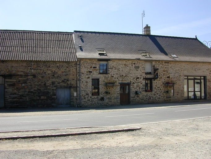 Vue générale sud-est