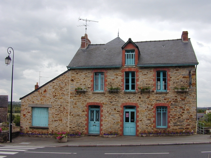 Vue générale ouest