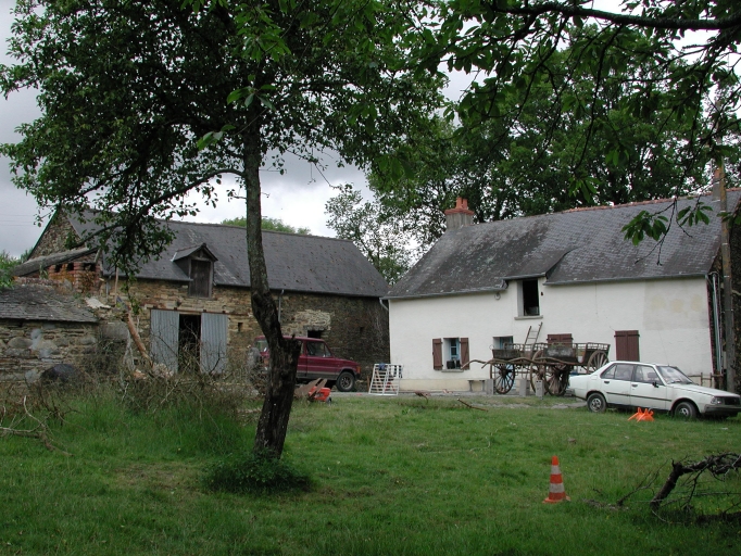 Vue générale sud