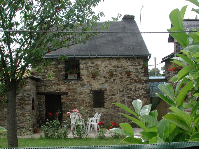 Vue partielle est