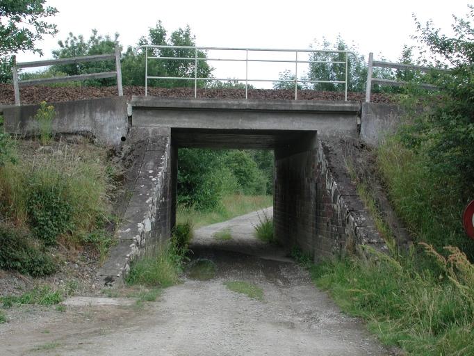 Vue générale ouest