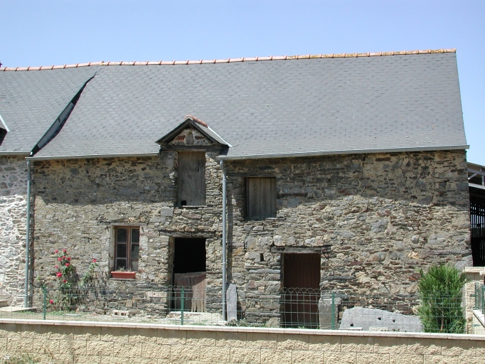 Vue générale sud