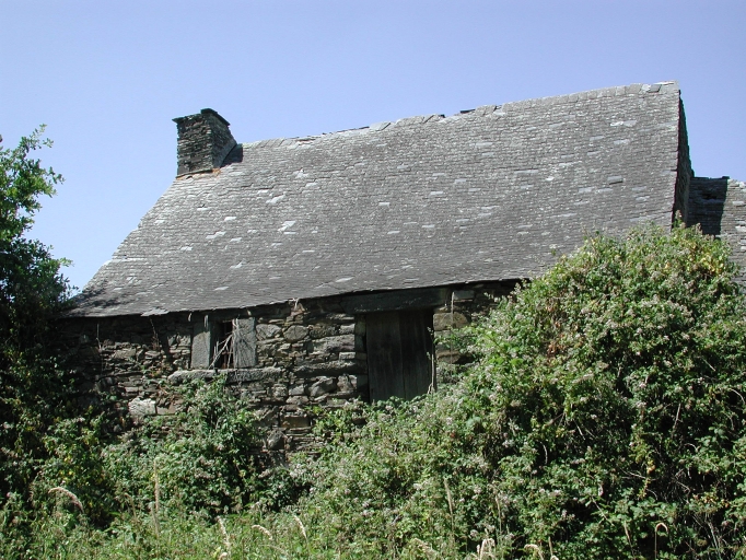 Vue générale sud